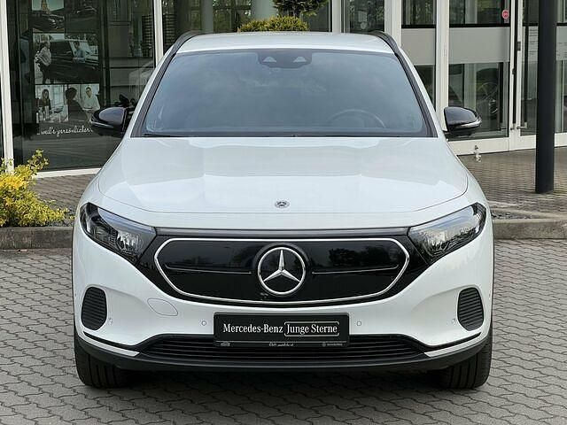 Gebraucht Mercedes EQA250 Electric Art 139 kW (190 PS) 2023 Weiß, SUV