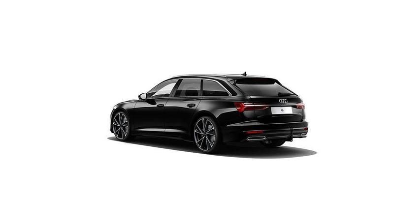 Gebraucht Audi A6 Ambiente 340 PS (250 kW) 2022 Mythosschwarz metallic Kombi