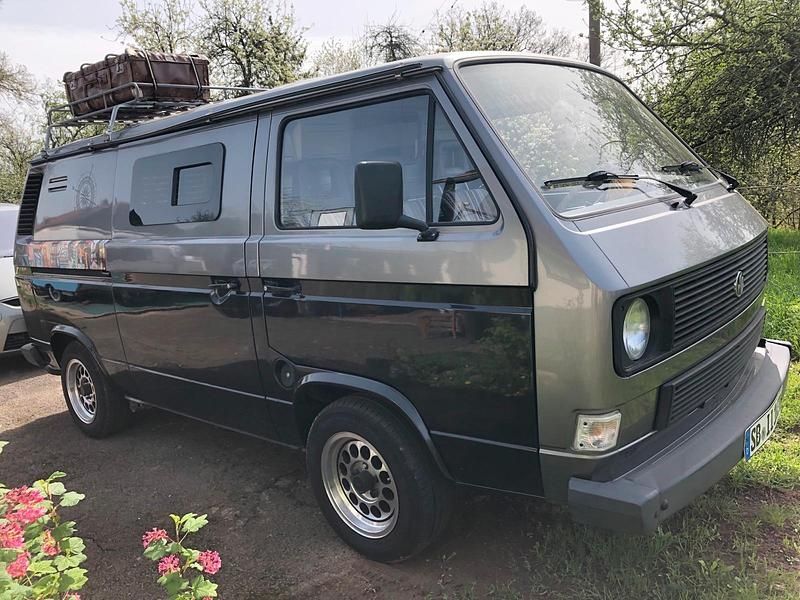 Gebraucht 1986 VW T3 Van | 14.400 € - Bild 1/4