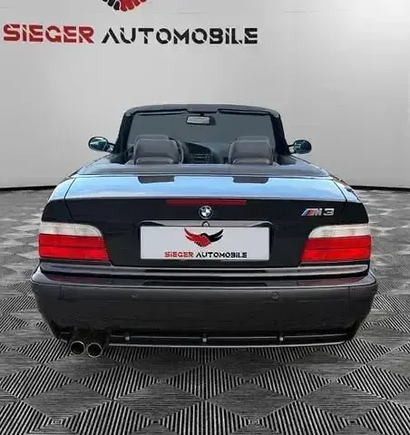 Gebraucht BMW M3 135 PS (99 kW) 1999 Andere Cabrio
