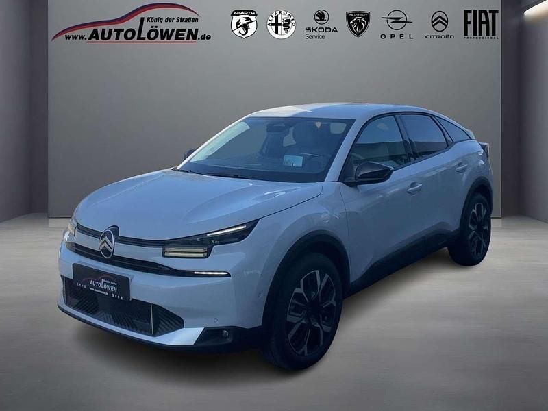 Weiß Gebraucht 2025 Citroën C4 Limousine | 25.850 € (Fairer Preis) - Bild 1/4