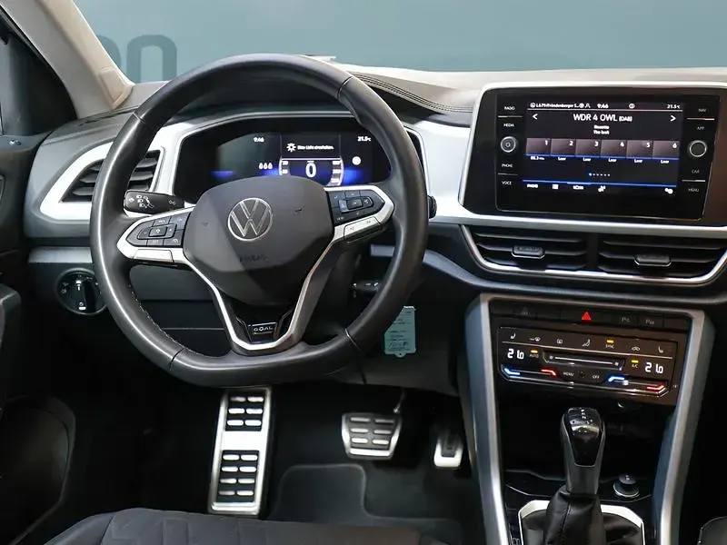 Gebraucht VW T-Roc 150 PS (110 kW) 2025 Grau SUV