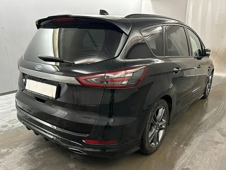 Gebraucht Ford S-MAX ST-Line 190 PS (139 kW) 2022 Agate black Van / Kleinbus