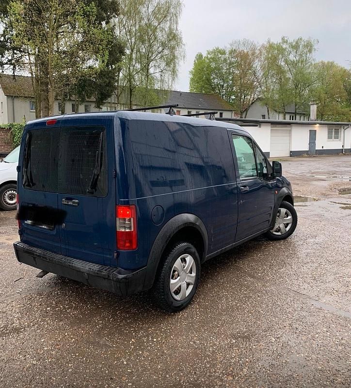 Second-hand Ford Transit 75 CP (55 kW) 2005 Albastru Break