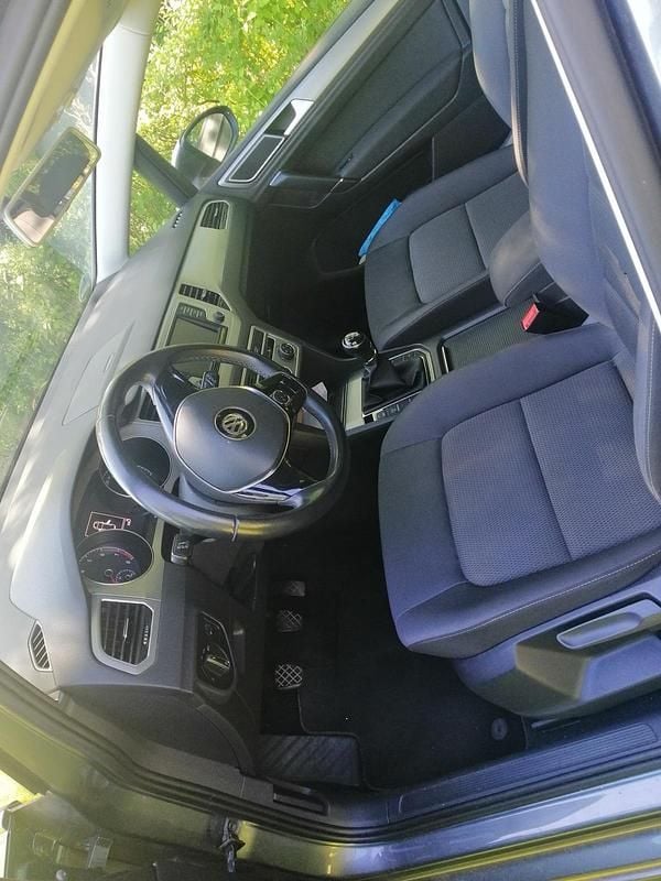 Gebraucht VW Golf VII 110 PS (80 kW) 2017 Grau Kombi