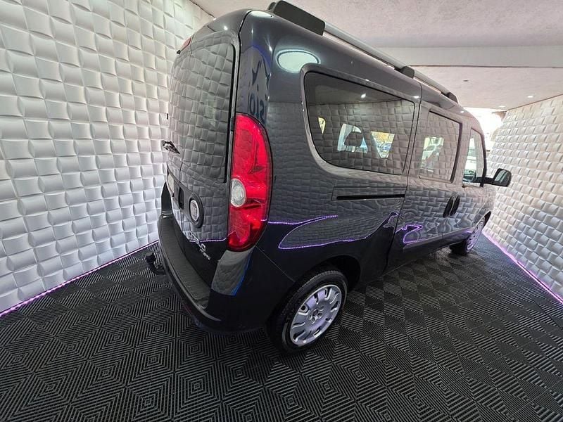 Gebraucht Fiat Doblò 105 PS (77 kW) 2015 Van / Kleinbus
