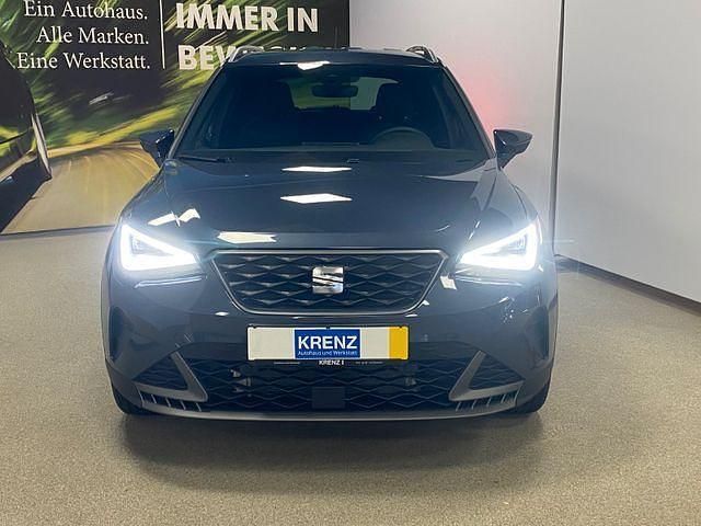Neu Seat Arona FR 116 PS (85 kW) 2025 Grau SUV