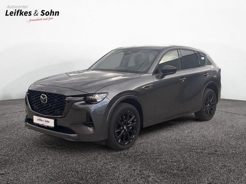Other Neu 2025 Mazda CX-60 Homura-Line SUV | 52.690 € (Teuer) - Bild 1/4