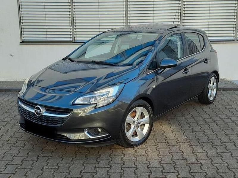 Gebraucht Opel Corsa OPC 190 PS (139 kW) 2017 Grau Kleinwagen