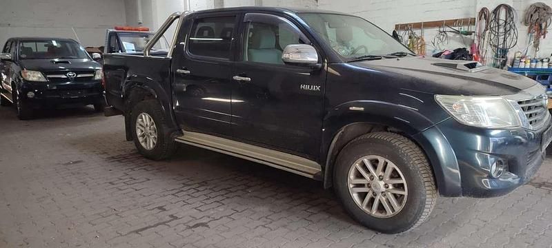 Gebraucht Toyota HiLux 171 PS (125 kW) 2013 Other Pickup
