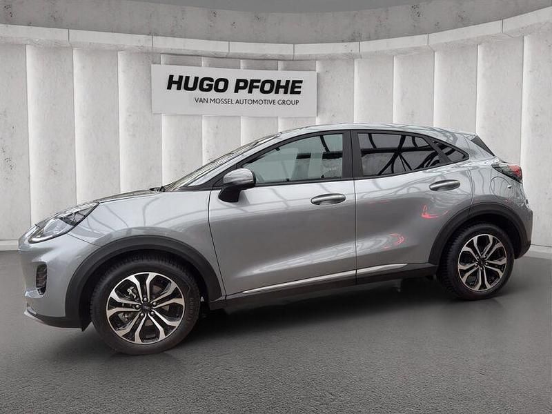 Gebraucht Ford Puma 2025 Silber SUV