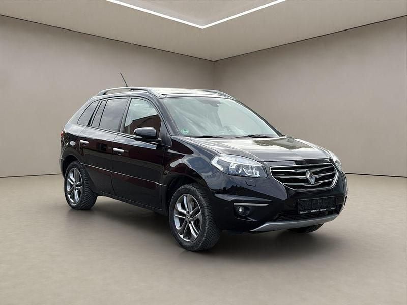 Gebraucht Renault Koleos Night&Day 150 PS (110 kW) 2012 Schwarz SUV