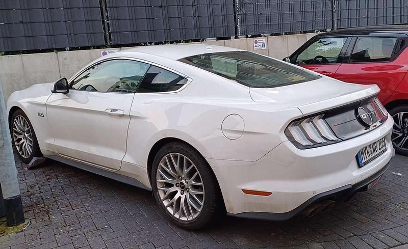 Gebraucht Ford Mustang GT Fastback 450 PS (330 kW) 2019 Other Coupé