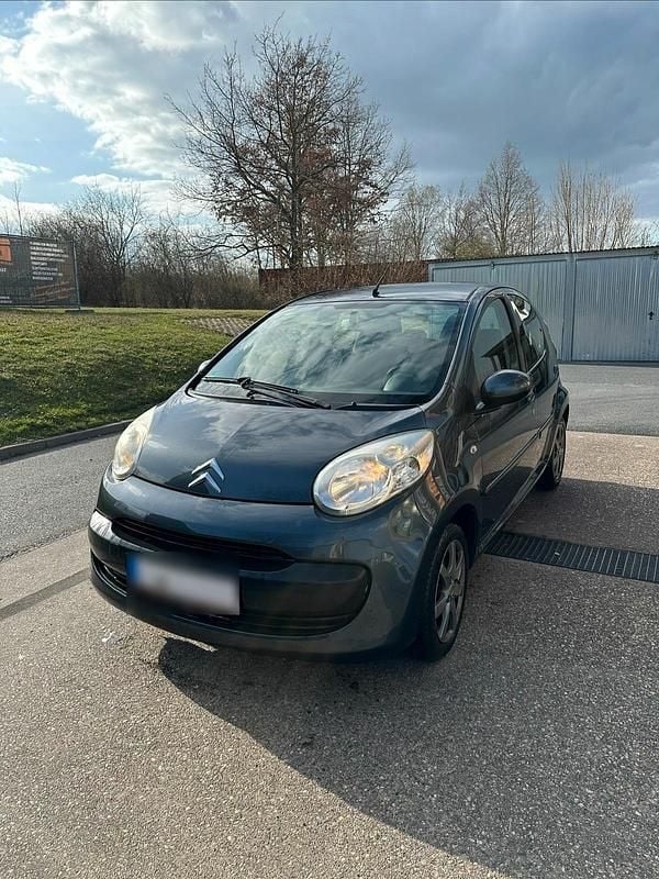 Gebraucht Citroën C1 68 PS (50 kW) 2007 Grau Kleinwagen