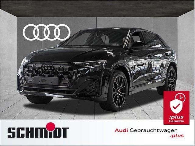 Mythosschwarz metallic Neu 2025 Audi Q8 Ambiente SUV | 95.840 € - Bild 1/2
