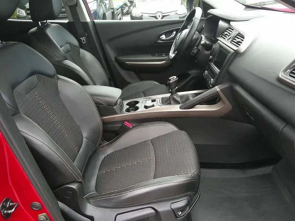 Gebraucht Renault Kadjar XMOD 131 PS (96 kW) 2017 Rot SUV