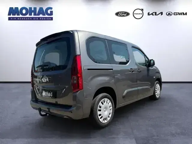 Gebraucht Opel Combo Life Edition 131 PS (96 kW) 2021 Grau Van / Kleinbus
