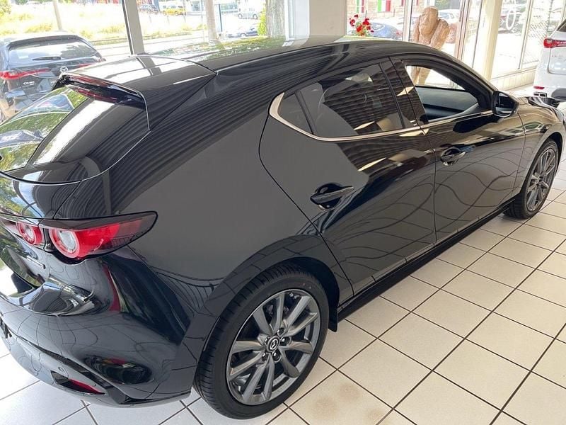 Gebraucht Mazda 3 Exclusive-Line 140 PS (102 kW) 2025