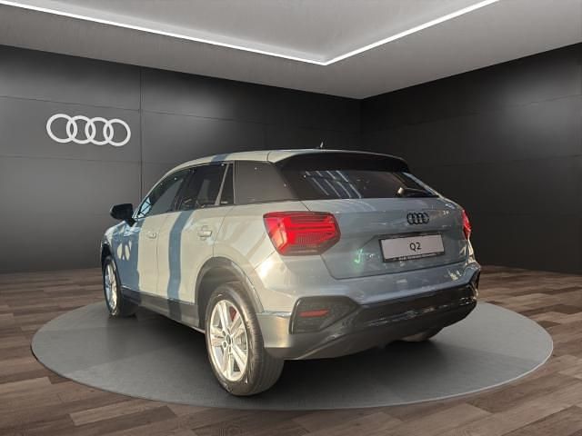 Nowe Audi Q2 Advanced 150 KM (110 kW) 2026 Szary SUV