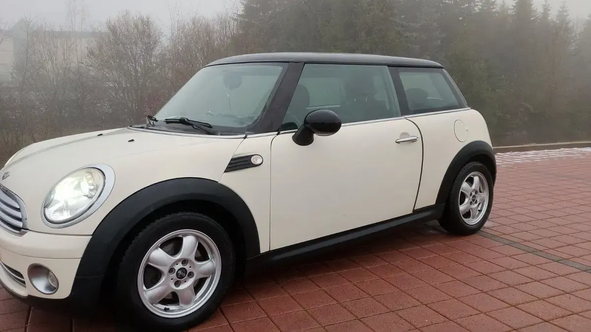 Occasion Mini Cooper 120 ch (88 kW) 2008 Beige Citadine