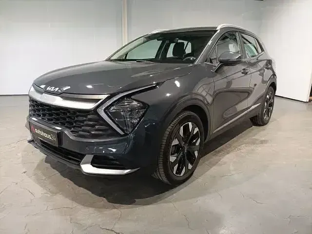 Gebraucht Kia Sportage Vision 265 PS (194 kW) 2024 Weiß SUV