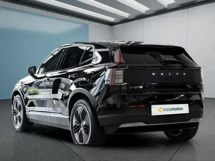 Gebraucht Volvo EX30 200 kW (272 PS) 2025 Schwarz SUV