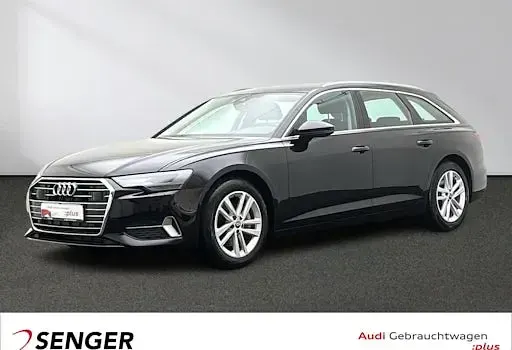 Gebraucht Audi A6 Sport 265 PS (194 kW) 2023 Kombi