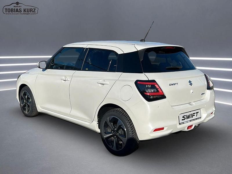 Neu Suzuki Swift 83 PS (61 kW) 2026 Weiß Kleinwagen