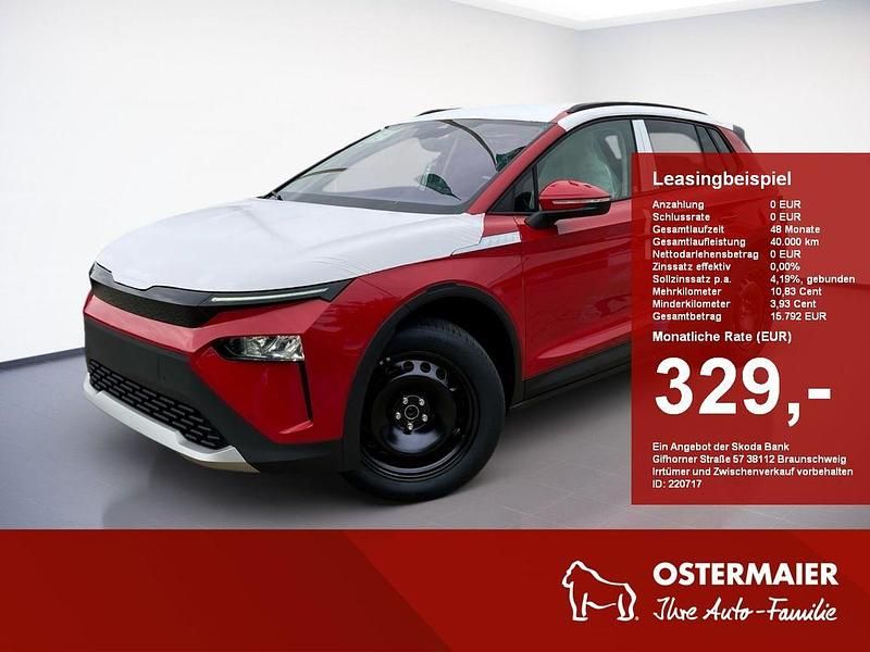 Velvetrot Neu 2025 Skoda Elroq Tour SUV | 36.950 € (Etwas zu teuer) - Bild 1/4