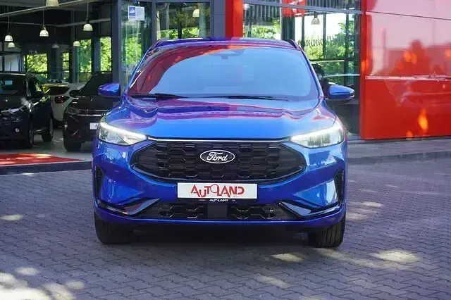 Neu Ford Kuga ST-Line 190 PS (139 kW) 2026 Blau SUV