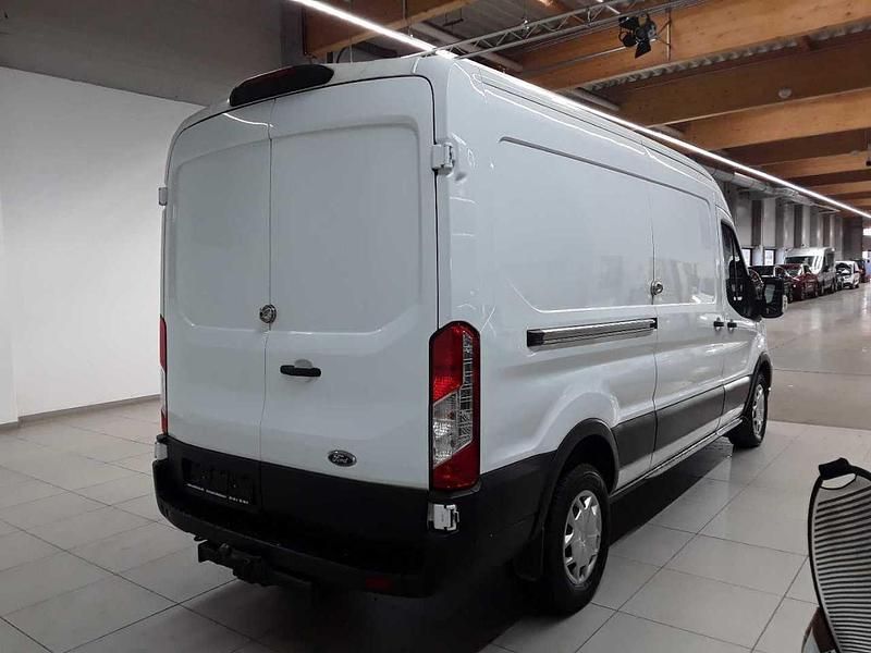 Gebraucht Ford Transit Trend 130 PS (95 kW) 2020 Frostweiß Pickup