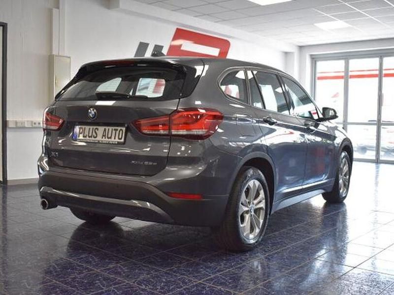 Gebraucht BMW X1 Advantage 220 PS (161 kW) 2021 Grau SUV