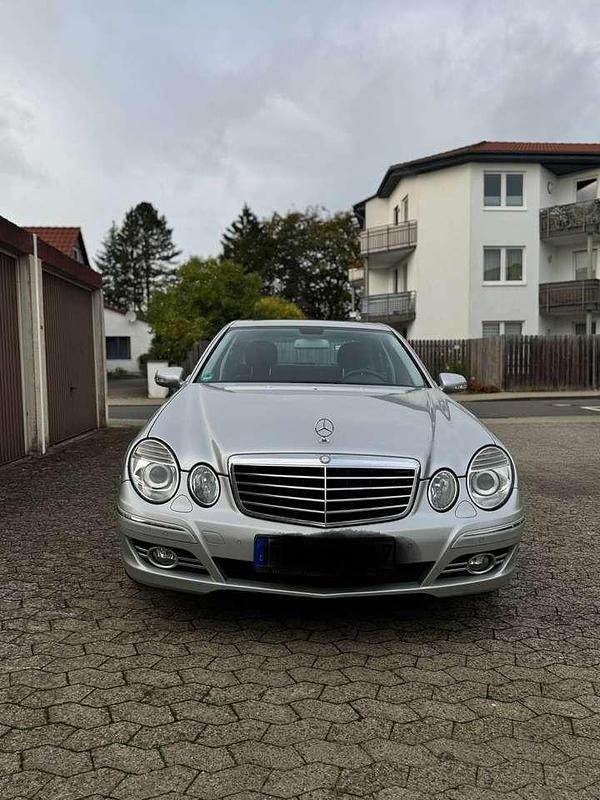 Gebraucht 2008 Mercedes E230 Avantgarde Kombi | 9.100 € (Superpreis) - Bild 1/4