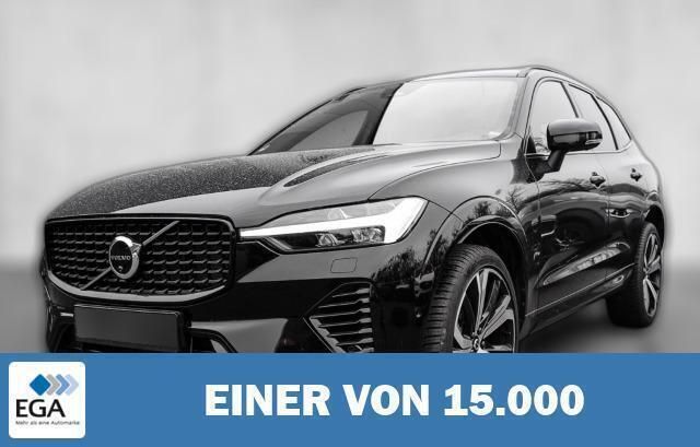 Schwarz metallic Gebraucht 2023 Volvo XC60 Ultimate SUV | 46.320 € (Etwas zu teuer) - Bild 1/4