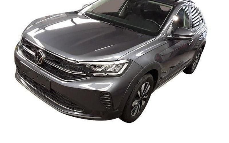 Gebraucht VW Taigo Move 95 PS (69 kW) 2024 Rauchgrau metallic SUV