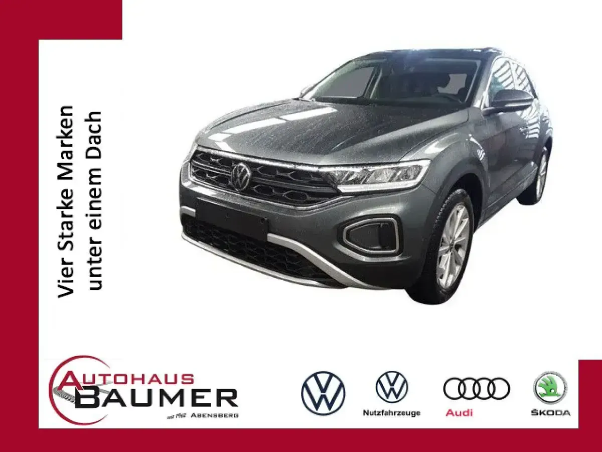 Gebraucht VW T-Roc Life 150 PS (110 kW) 2025 SUV