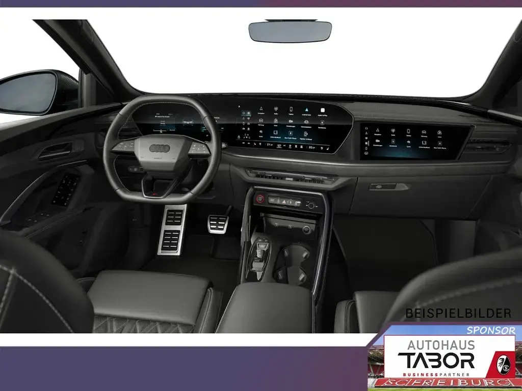 Gebraucht Audi Q5 Ambiente 204 PS (150 kW) 2024 Arkonaweiß SUV