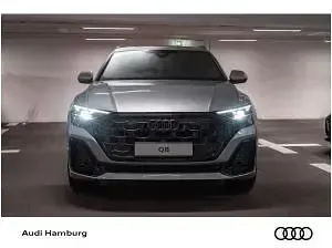 Neu Audi Q8 394 PS (289 kW) 2026 Silber (satellitsilber metallic) SUV