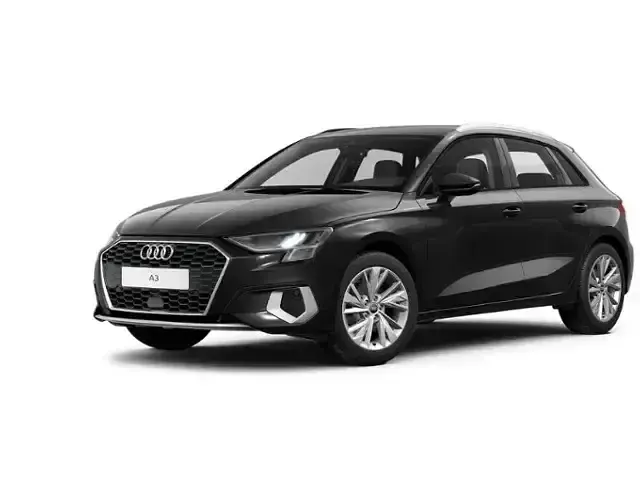 Gebraucht Audi A3 Advanced 150 PS (110 kW) 2022 Mythosschwarz metallic Limousine