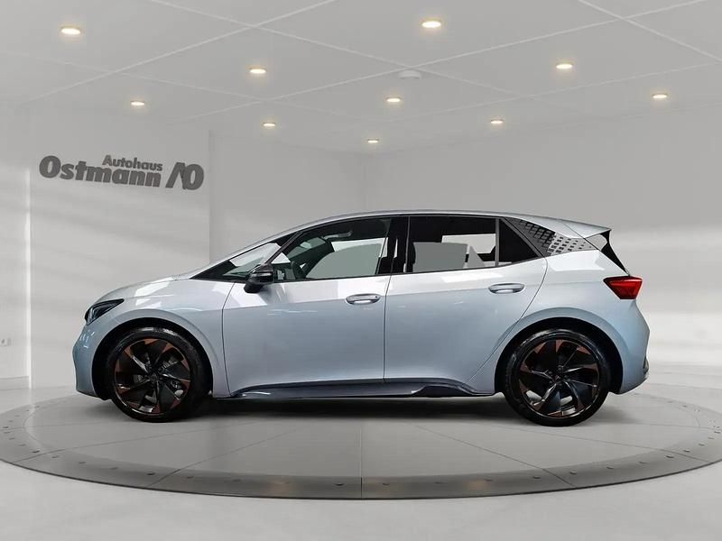 Gebraucht Cupra Born 169 kW (231 PS) 2025 Geysirsilber Kleinwagen