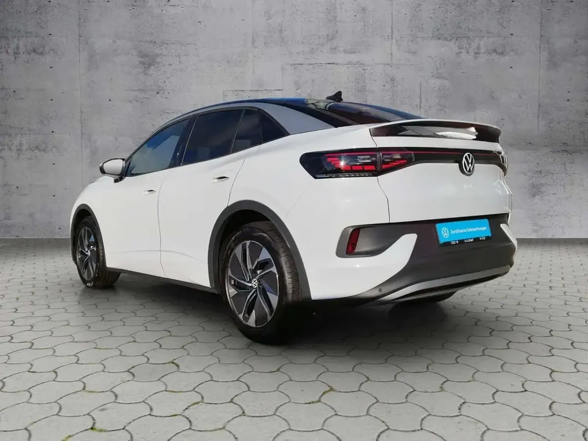 Gebraucht VW ID.5 Pure 125 kW (170 PS) 2025 Gletscherweiß metallic SUV