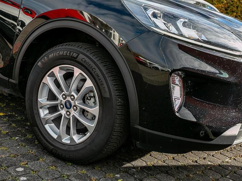 Gebraucht Ford Kuga Titanium X 224 PS (164 kW) 2022 Schwarz SUV