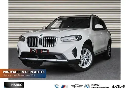 Gebraucht BMW X3 Sport Line 190 PS (139 kW) 2023 SUV