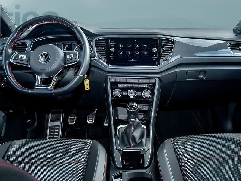 Gebraucht VW T-Roc 150 PS (110 kW) 2021 Weiß SUV