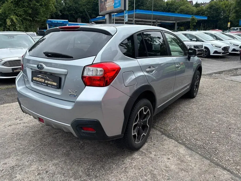 Gebraucht Subaru XV Exclusive+ 147 PS (108 kW) 2013 Silber SUV