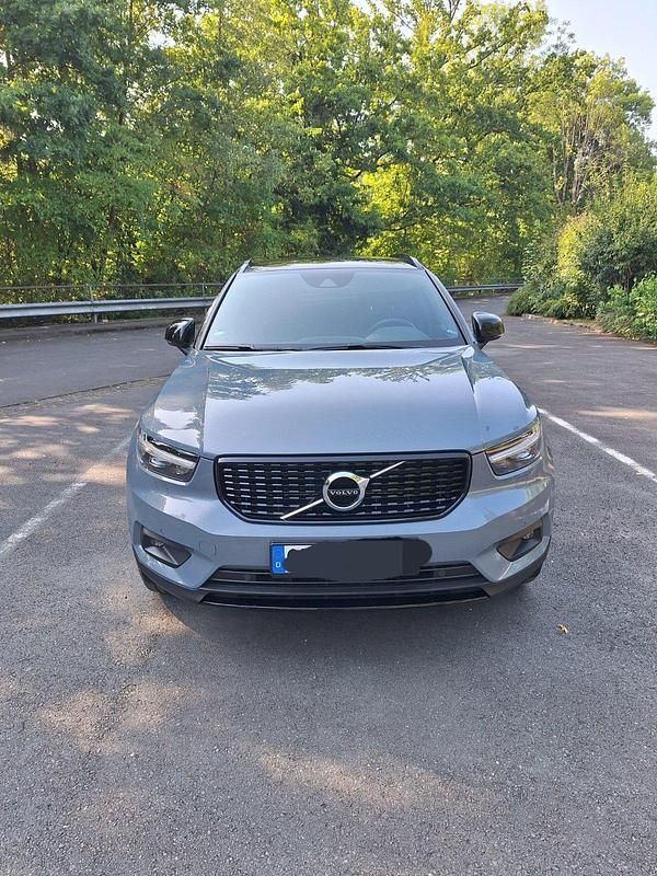 Gebraucht 2021 Volvo XC40 SUV | 29.500 € (Fairer Preis) - Bild 1/4