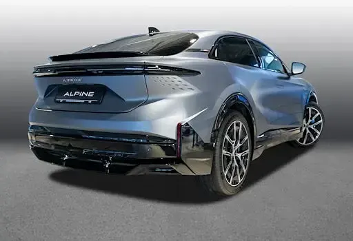 Ny Alpine A390 294 kW (401 HK) 2026 Grå SUV
