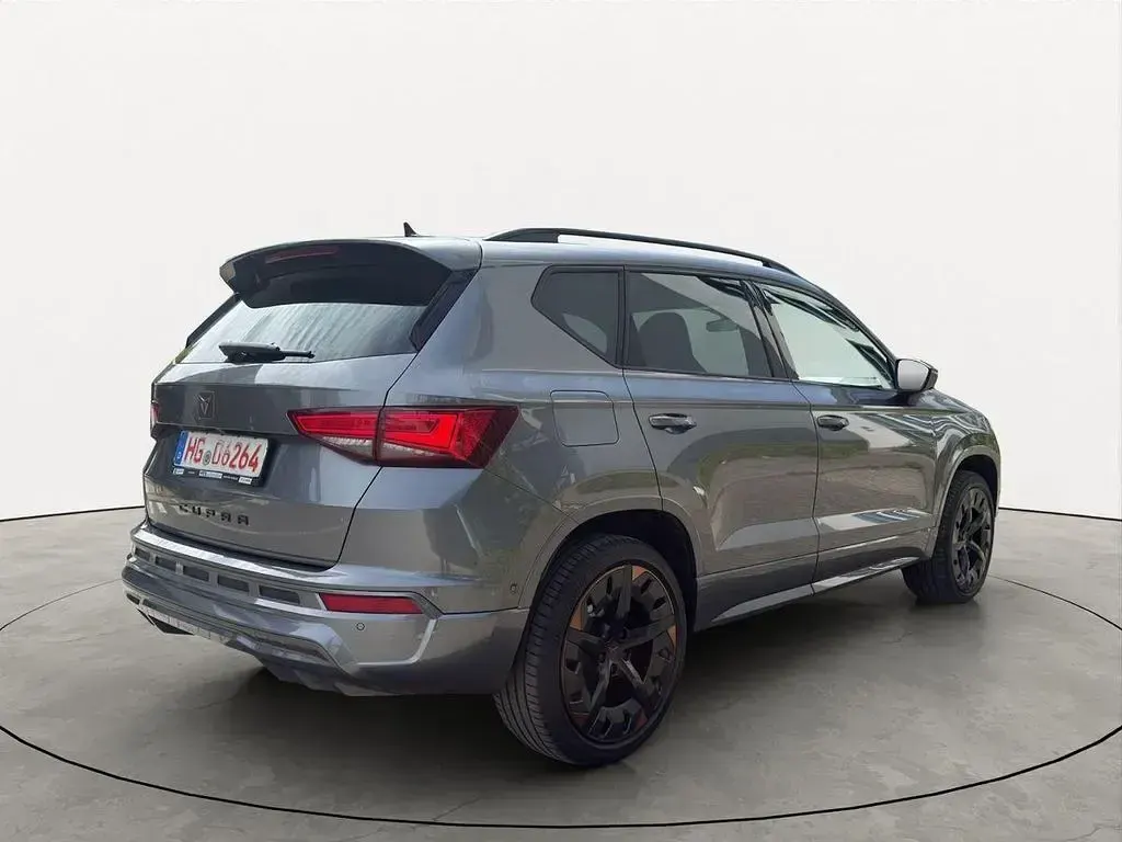 Gebraucht Cupra Ateca 190 PS (139 kW) 2024 Grau SUV
