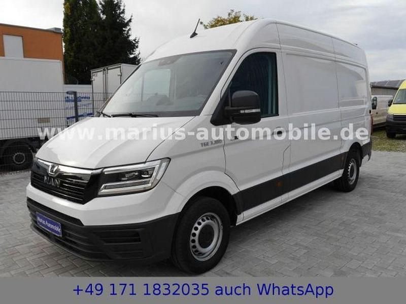 Gebraucht MAN TGE 177 PS (130 kW) 2020 Weiß Van