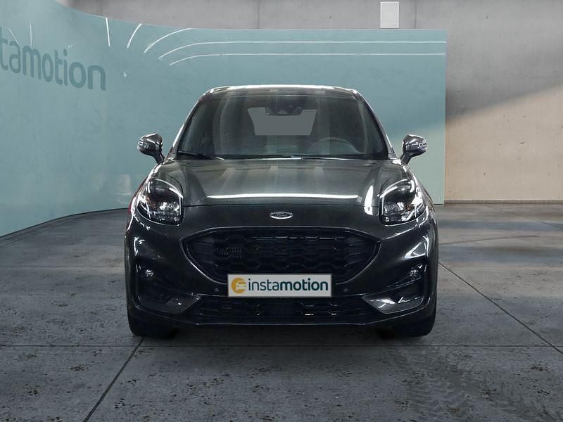 Gebraucht Ford Puma 155 PS (114 kW) 2024 Grau SUV